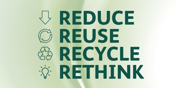 Reduce Reuse Recycle